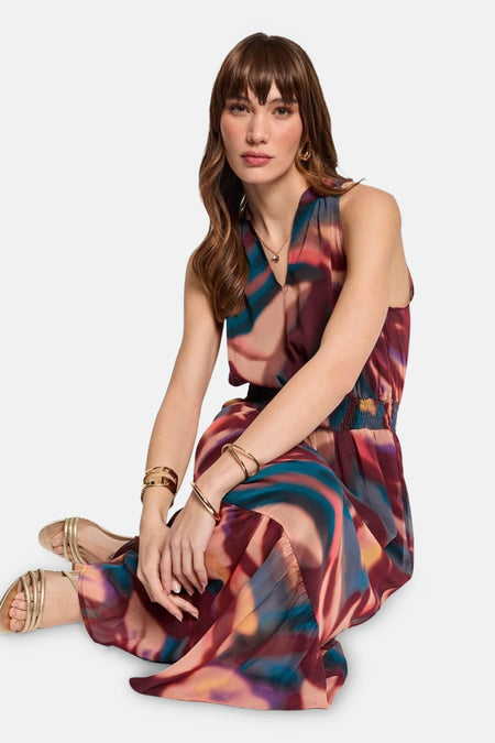 Kleedje - multicolor