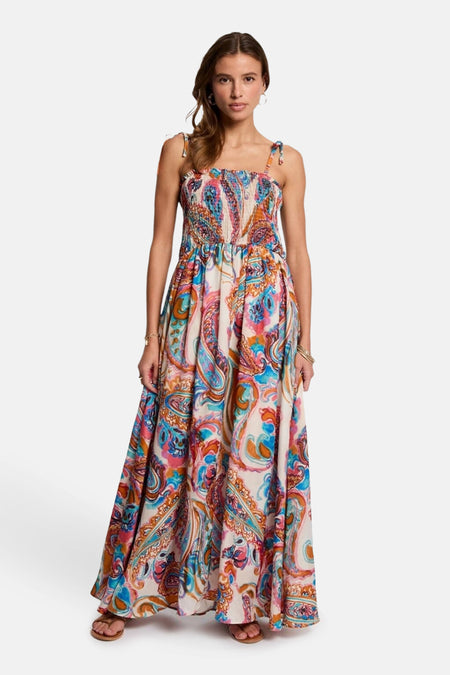 Robes sans manches Multicolore - Morgan De Toi
