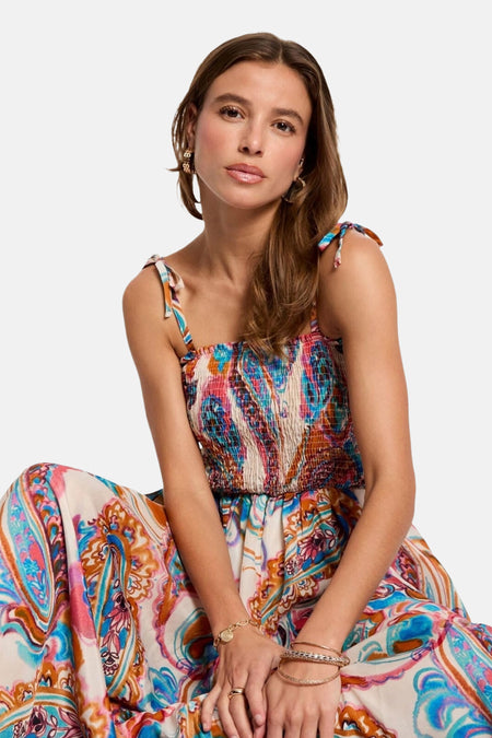 Robes sans manches Multicolore - Morgan De Toi