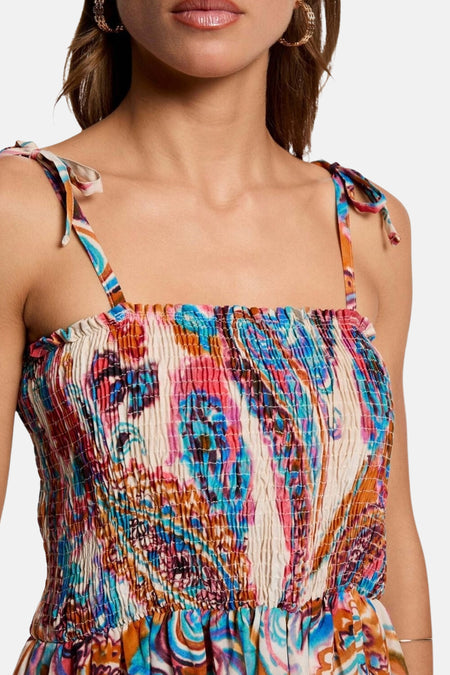 Robes sans manches Multicolore - Morgan De Toi