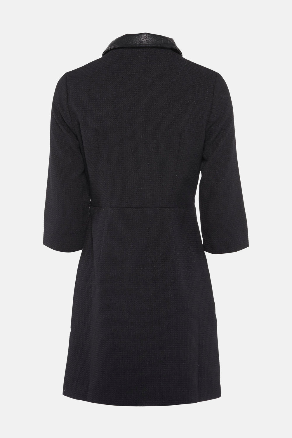Jurk 3/4 Zwart - Morgan De Toi