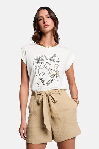 Short - beige
