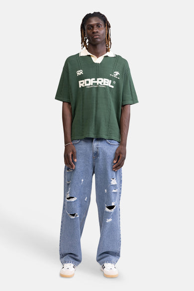 Pull - groen