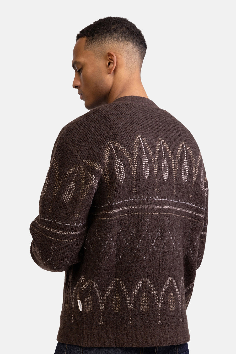 Gilet - brun
