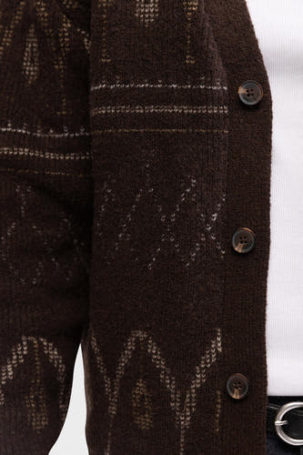 Gilet - brun
