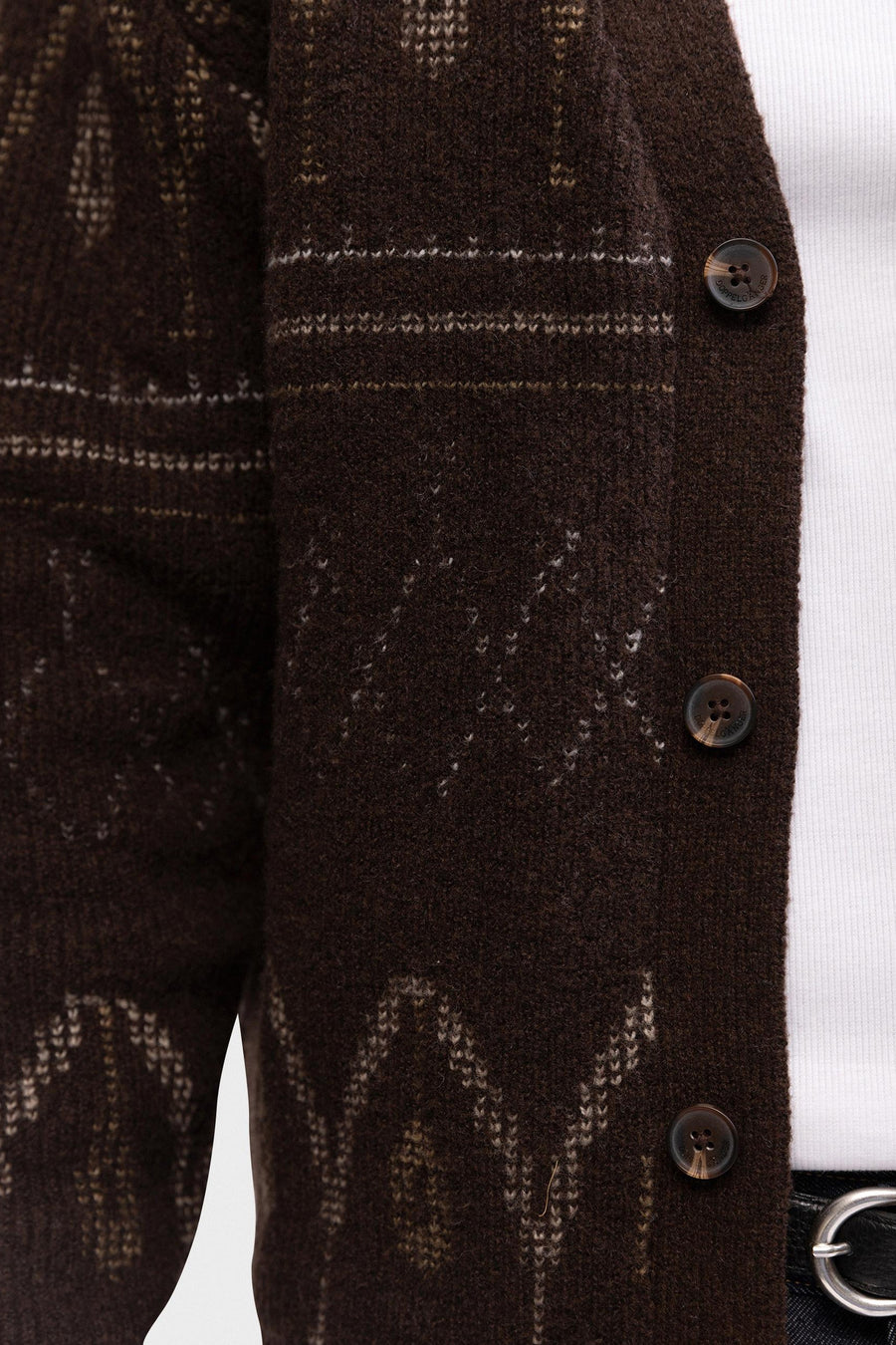 Gilet - brun