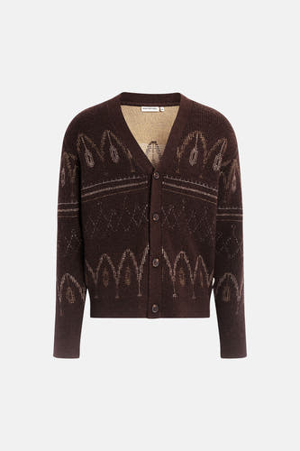 Gilet - brun