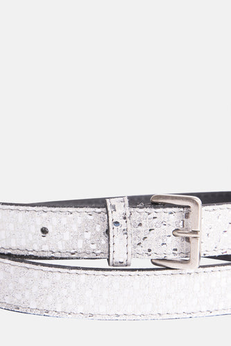 Riem - zilver - Legend