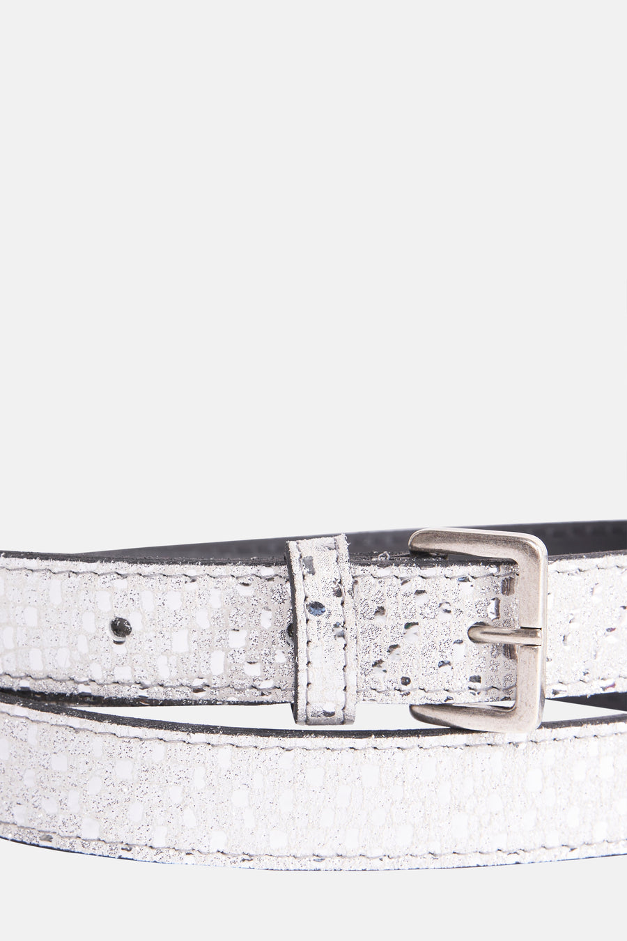 Riem - zilver - Legend