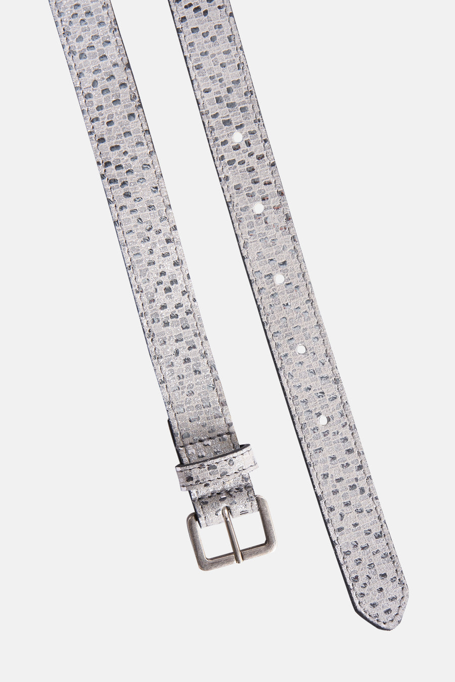 Riem - zilver - Legend