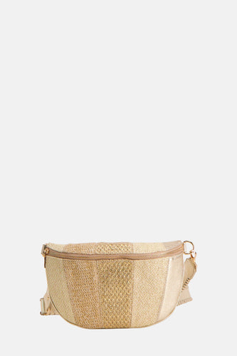 Sac à bandoulière - Doré - Morgan De Toi