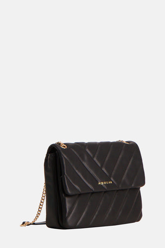 Schoudertas - zwart - Morgan De Toi