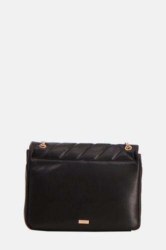 Schoudertas - zwart - Morgan De Toi