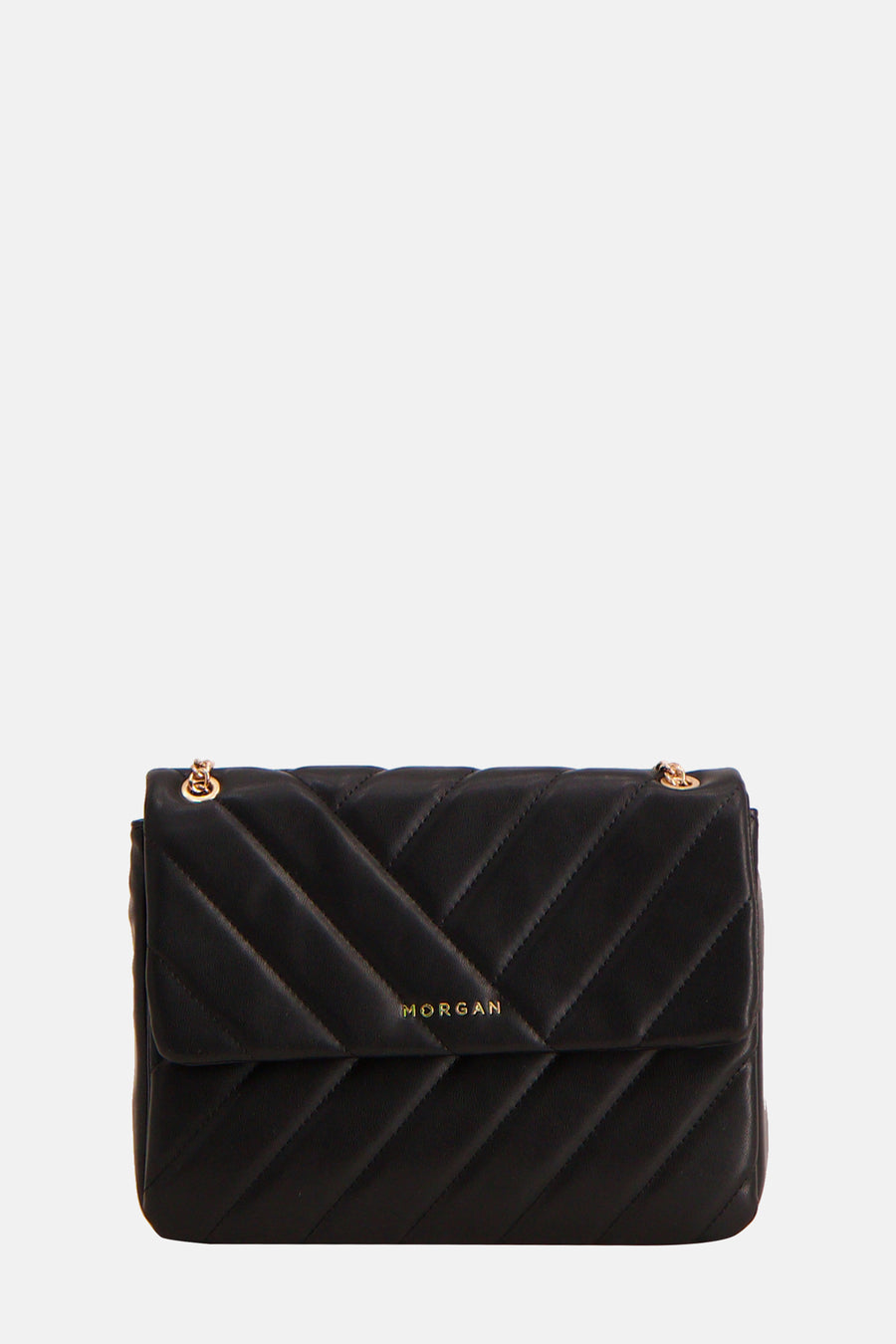 Schoudertas - zwart - Morgan De Toi