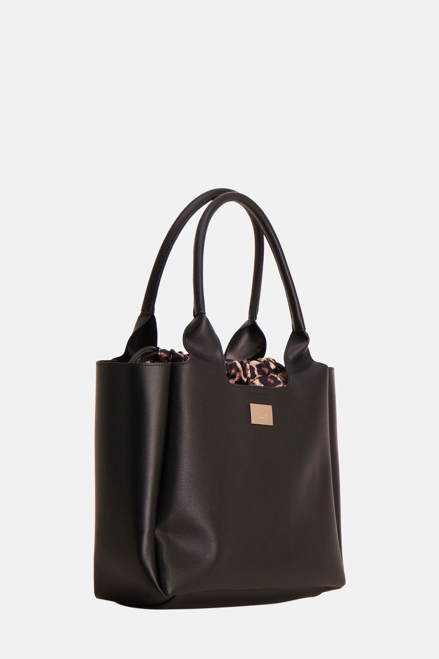 Schoudertas - zwart - Morgan De Toi