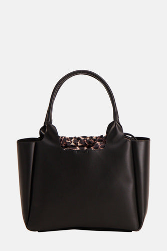 Schoudertas - zwart - Morgan De Toi