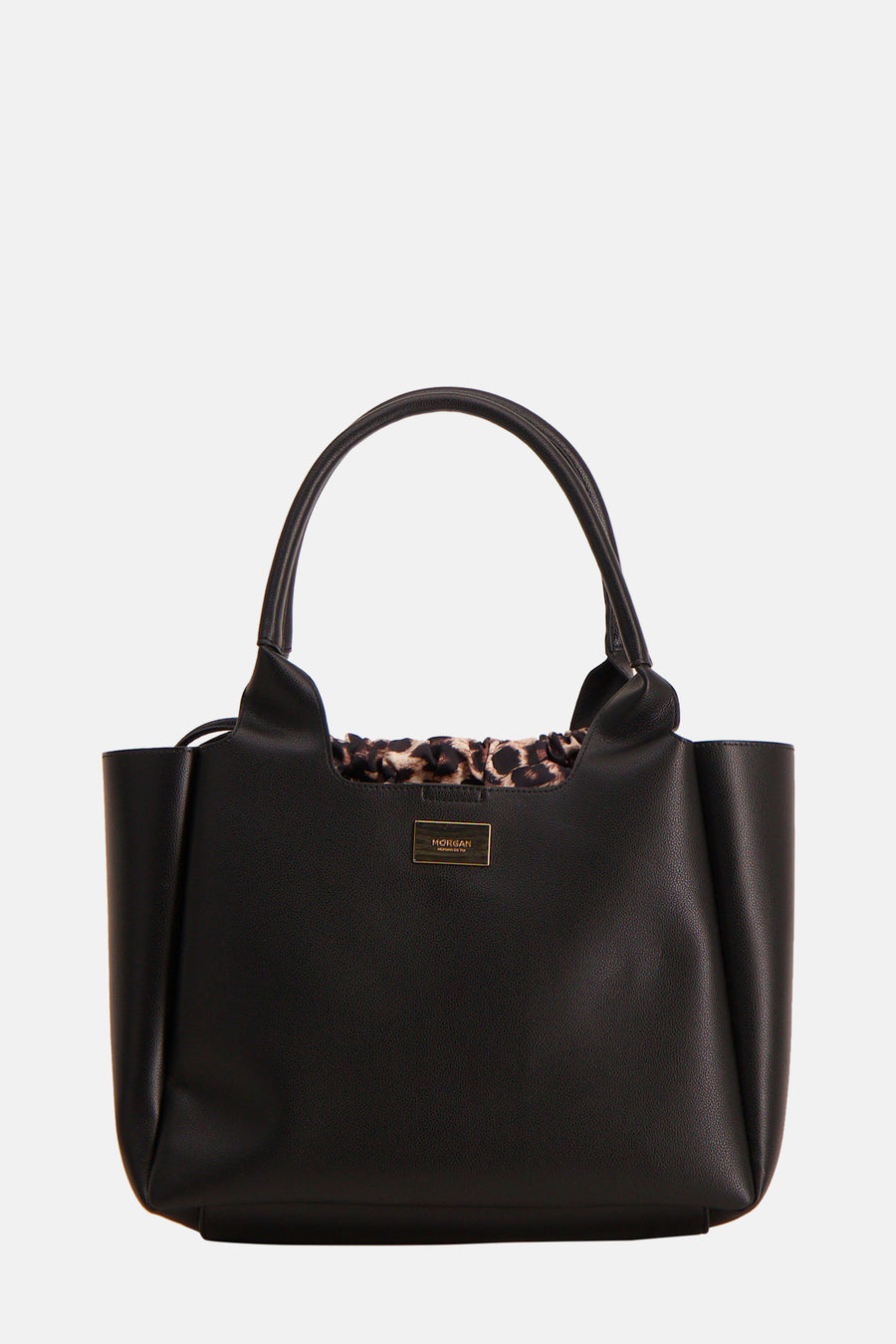 Schoudertas - zwart - Morgan De Toi