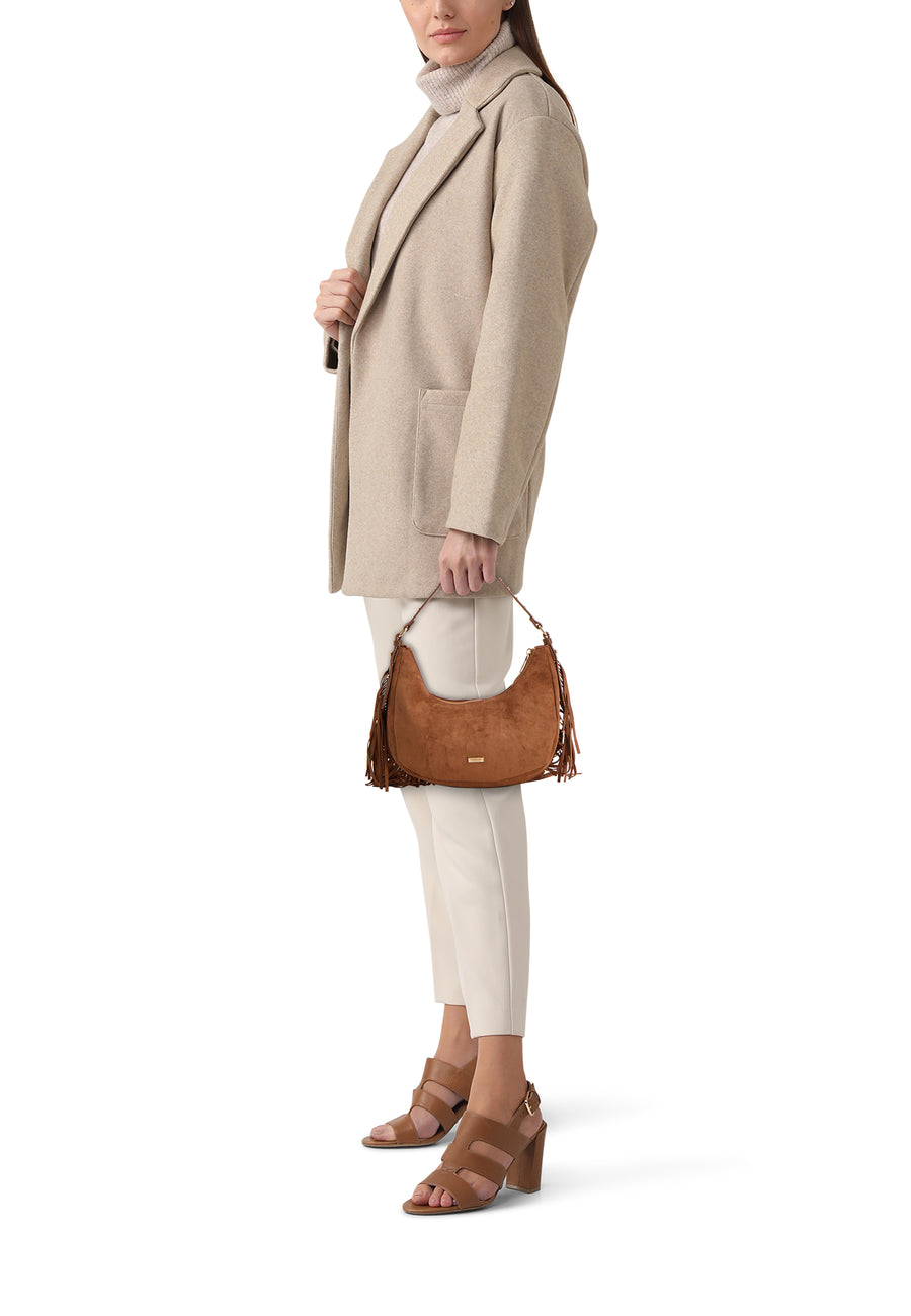 Sac à bandoulière - brun - Morgan De Toi