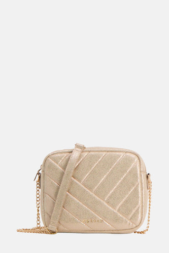 Sac à bandoulière - doré