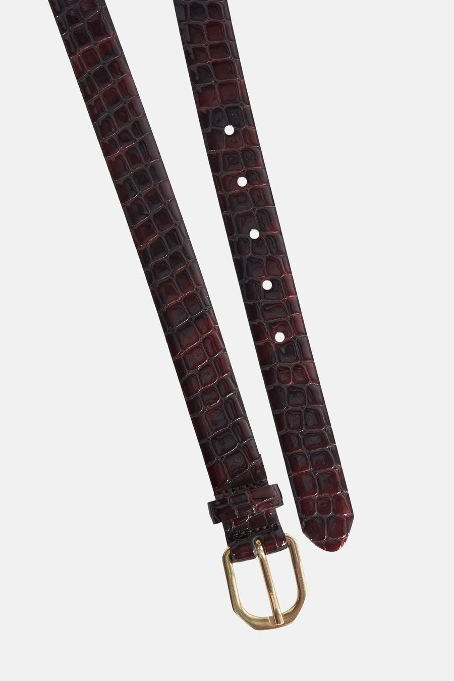 Ceinture rouge - Legend