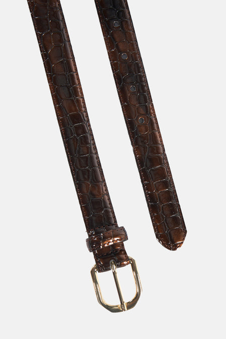 Ceinture - brun