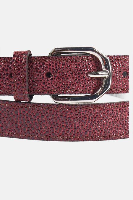 Ceinture - rouge