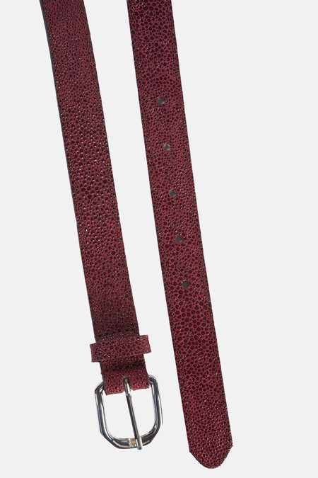 Ceinture - rouge