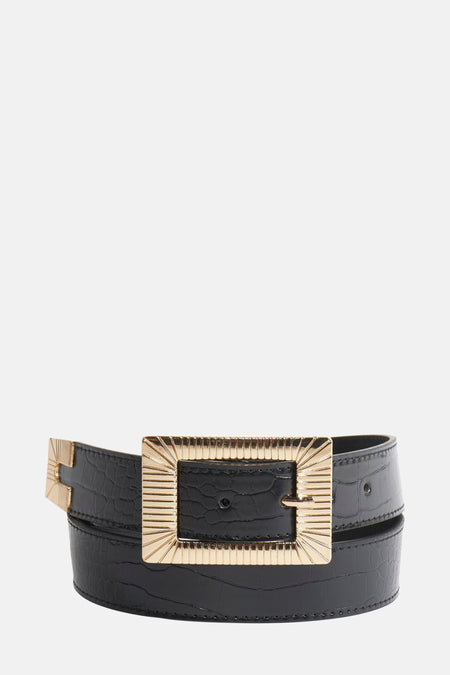 Ceinture Noir - Morgan De Toi