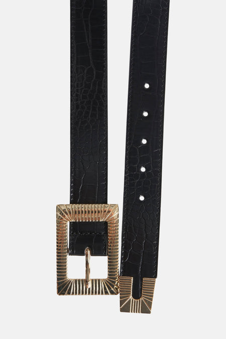 Ceinture Noir - Morgan De Toi