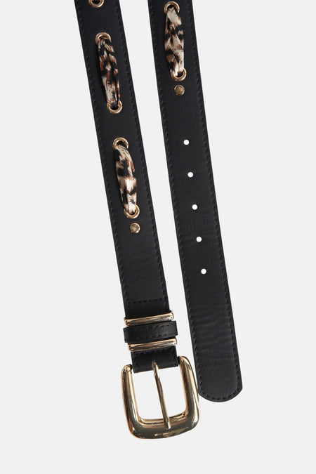 Ceinture Noir - Morgan De Toi