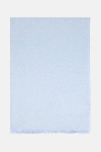 Zomersjaal blauw - Morgan De Toi