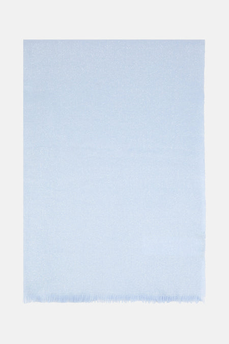 Zomersjaal blauw - Morgan De Toi