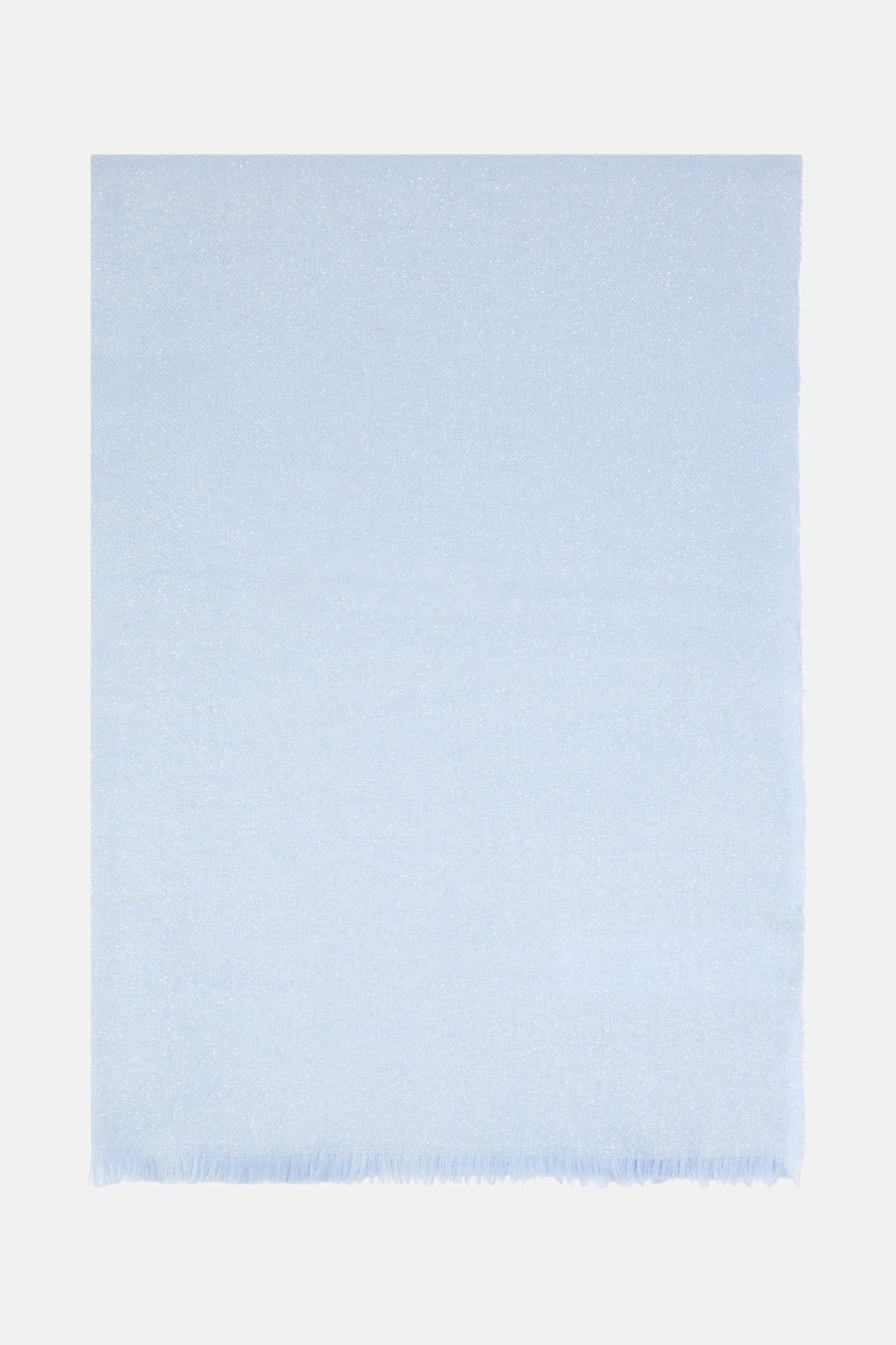 Zomersjaal blauw - Morgan De Toi