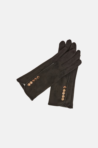 Gants noir - Morgan De Toi