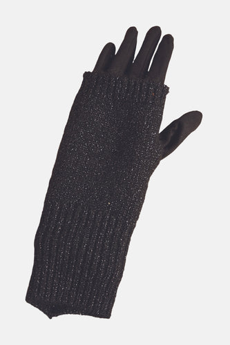 Handschoenen zwart - Morgan De Toi