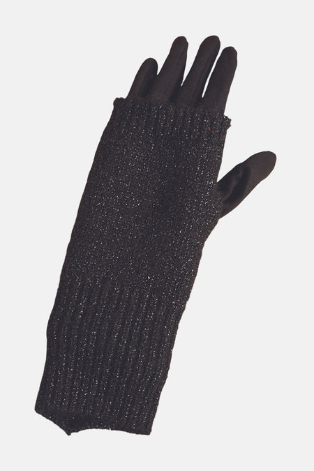 Handschoenen zwart - Morgan De Toi