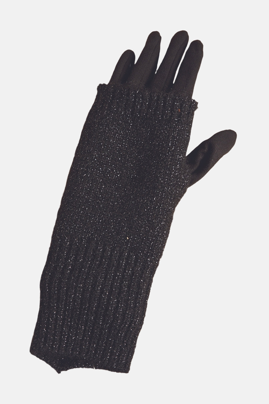 Handschoenen zwart - Morgan De Toi
