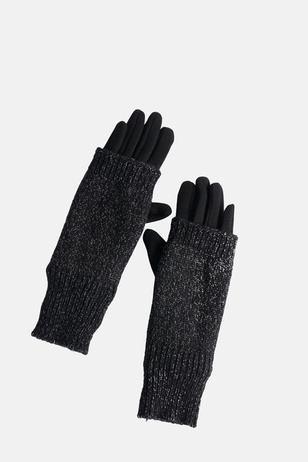 Handschoenen - zwart