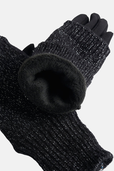 Handschoenen - zwart