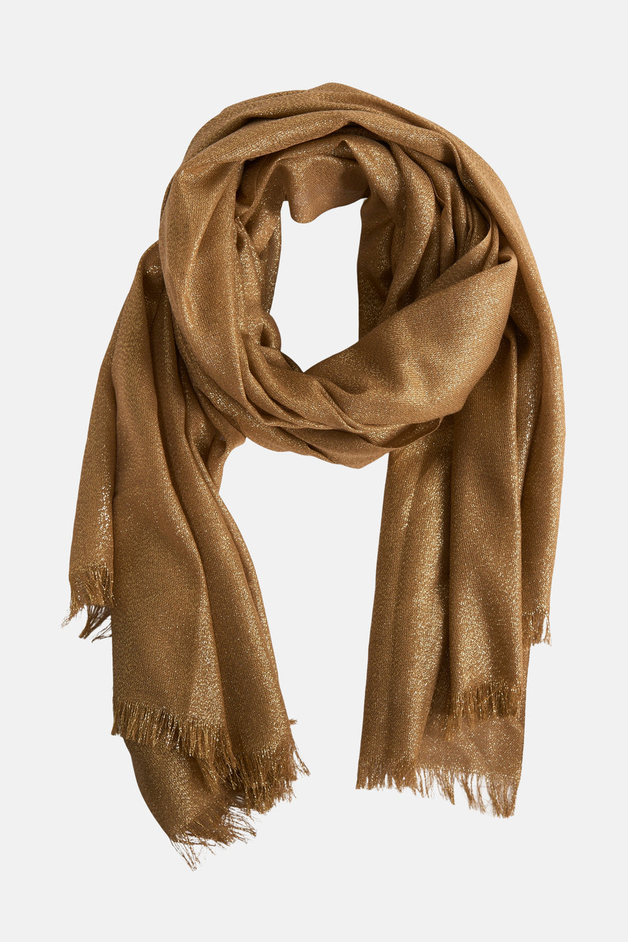 Sjaal - Goud - Morgan De Toi