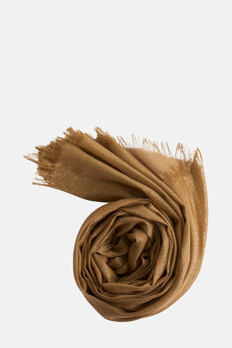 Sjaal - Goud - Morgan De Toi