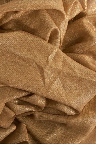 Sjaal - Goud - Morgan De Toi