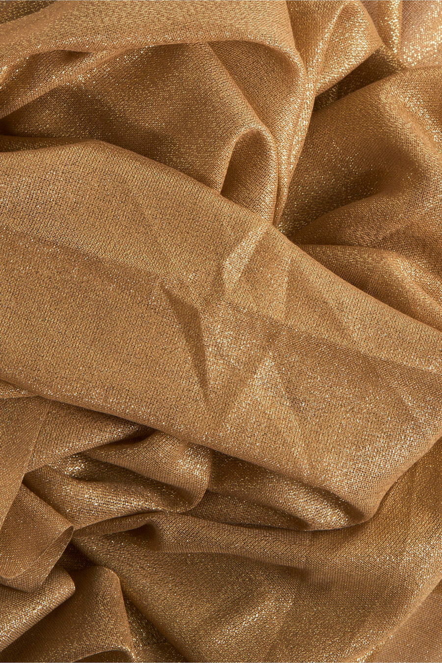 Sjaal - Goud - Morgan De Toi