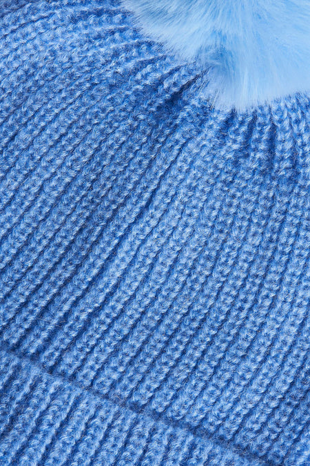 Muts - blauw
