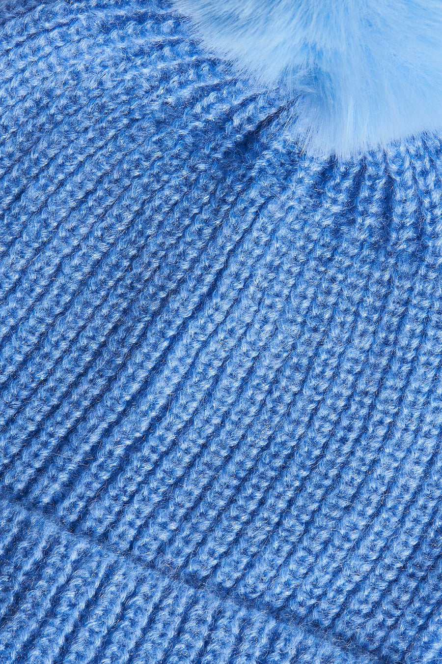 Muts - blauw - Morgan De Toi