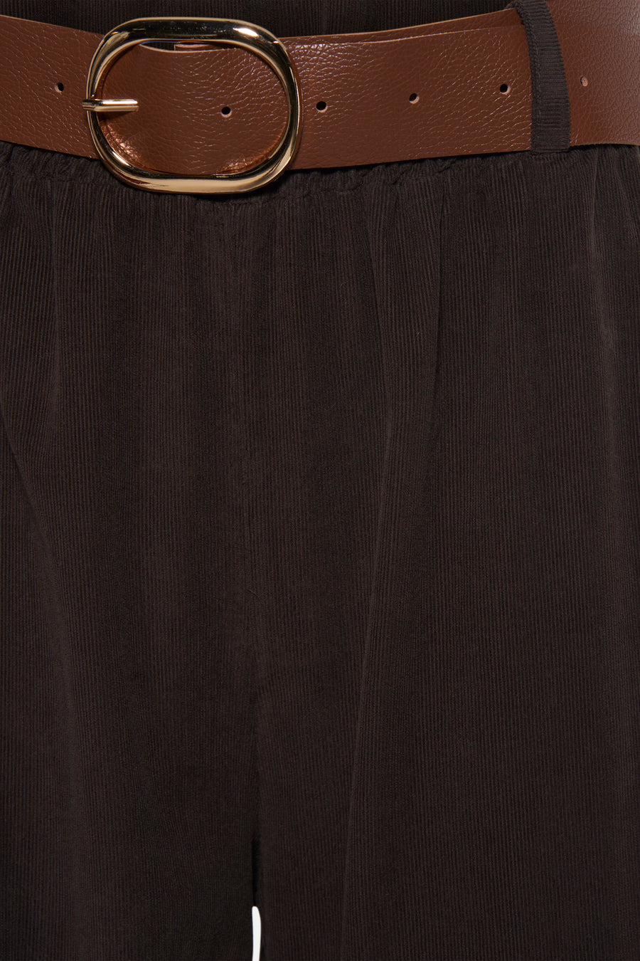 Broek - bruin - Terra di Siena