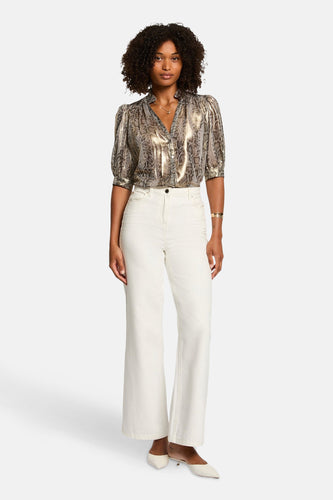 Hemd met korte mouwen - Grijs - Morgan De Toi