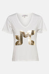 T-shirt à manches courtes - blanc