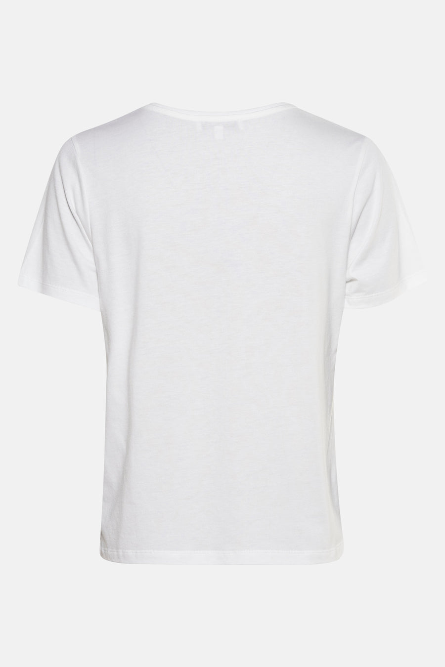 T-shirt met korte mouwen - wit - Morgan De Toi - 7