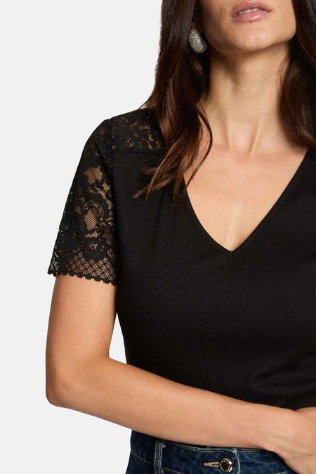 T-shirt - NOIR
